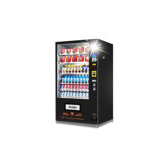 OQP Snackautomat V2 Touch